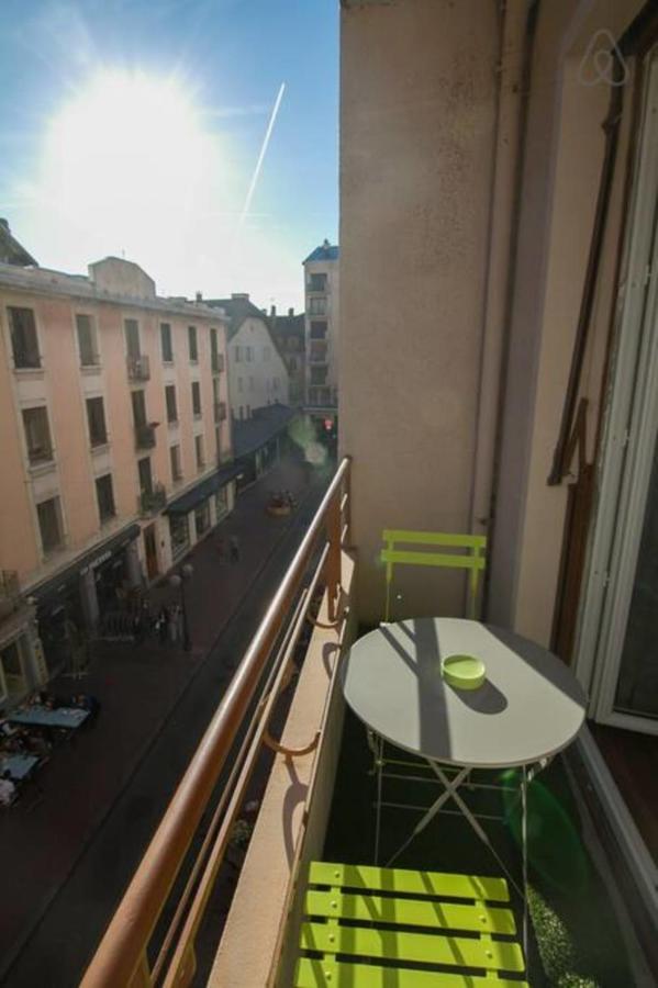 Pretty 3 Rooms In The City Center Annecy Ngoại thất bức ảnh