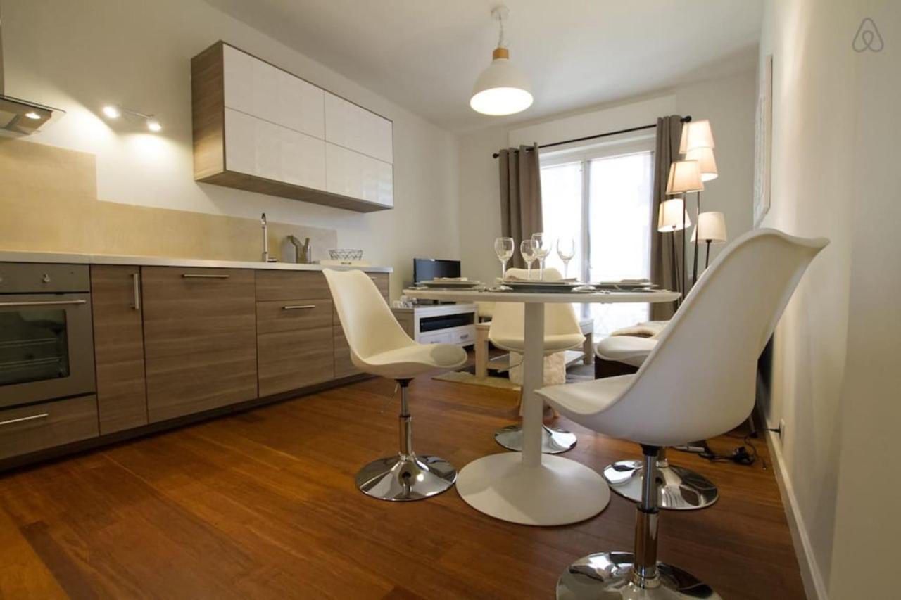 Pretty 3 Rooms In The City Center Annecy Ngoại thất bức ảnh