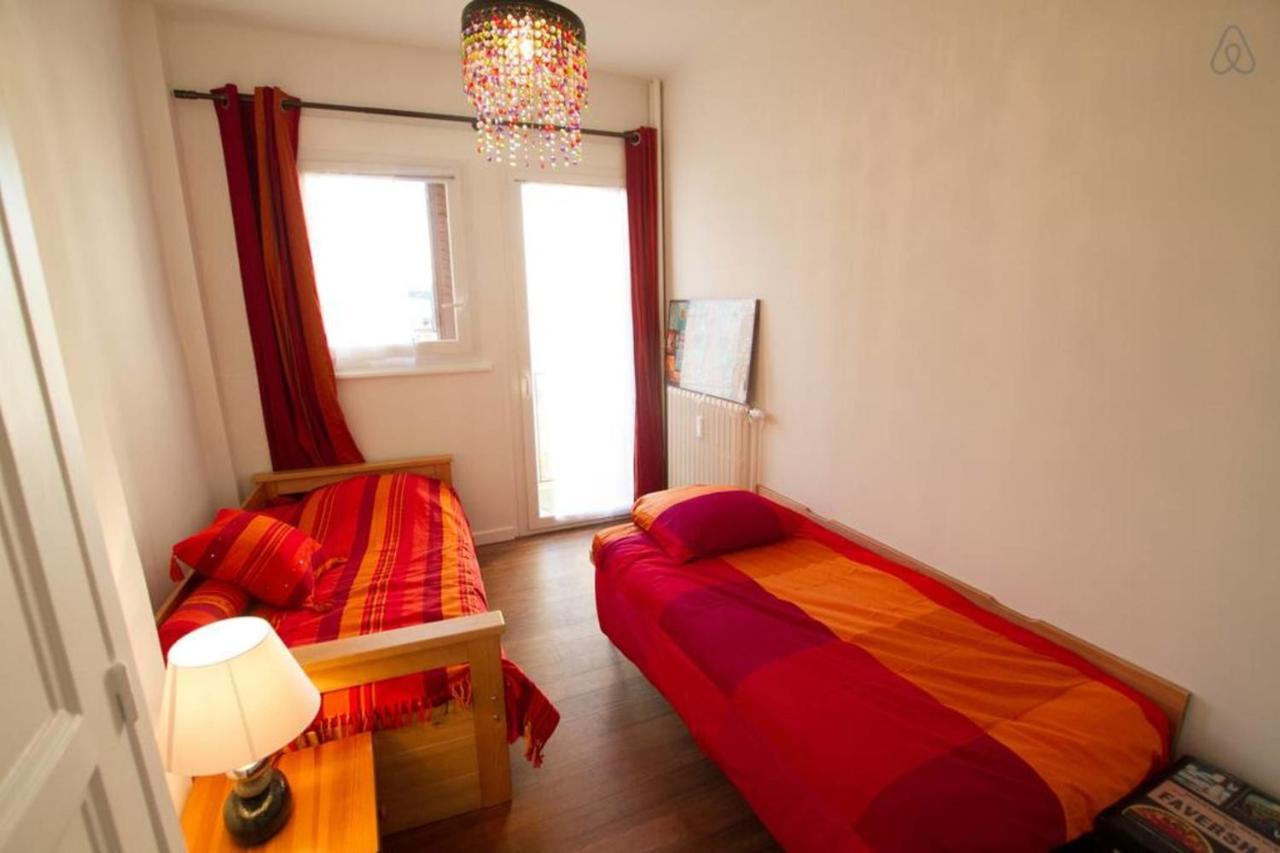 Pretty 3 Rooms In The City Center Annecy Ngoại thất bức ảnh