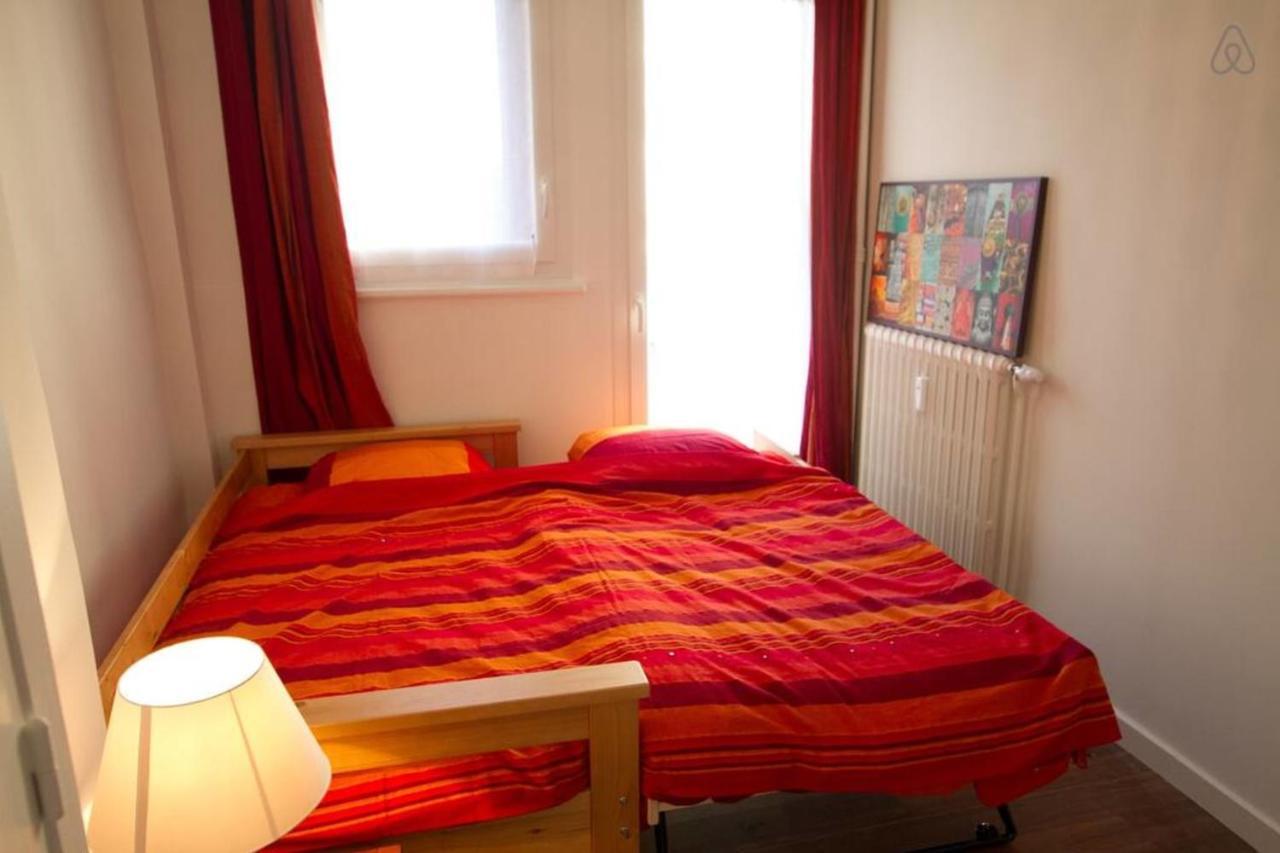 Pretty 3 Rooms In The City Center Annecy Ngoại thất bức ảnh